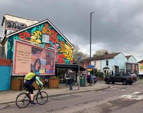 If Racism Vanished for a Day billboard